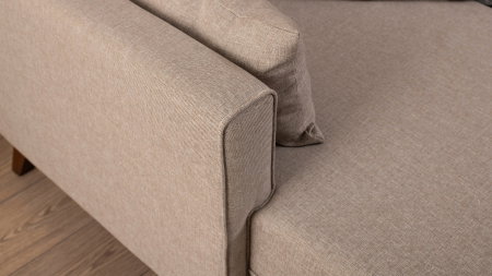 Coltar extensibil BELLA, colt stanga sau dreapta, 205x140x85 cm [4]