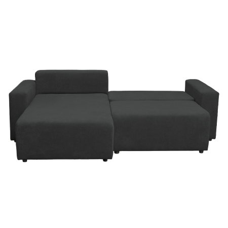 Coltar DALLAS ONE extensibil, cu lada depozitare, colt interschimbabil, 258x173x90 cm [2]