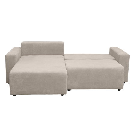 Coltar DALLAS ONE extensibil, cu lada depozitare, colt interschimbabil, 258x173x90 cm [2]