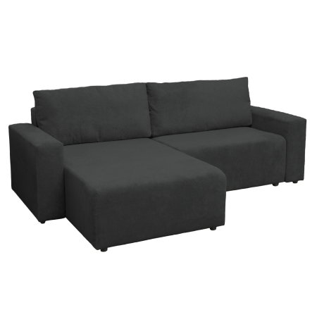 Coltar DALLAS ONE extensibil, cu lada depozitare, colt interschimbabil, 258x173x90 cm [1]