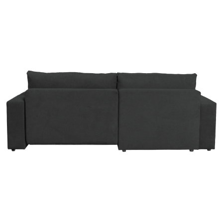 Coltar DALLAS ONE extensibil, cu lada depozitare, colt interschimbabil, 258x173x90 cm [4]