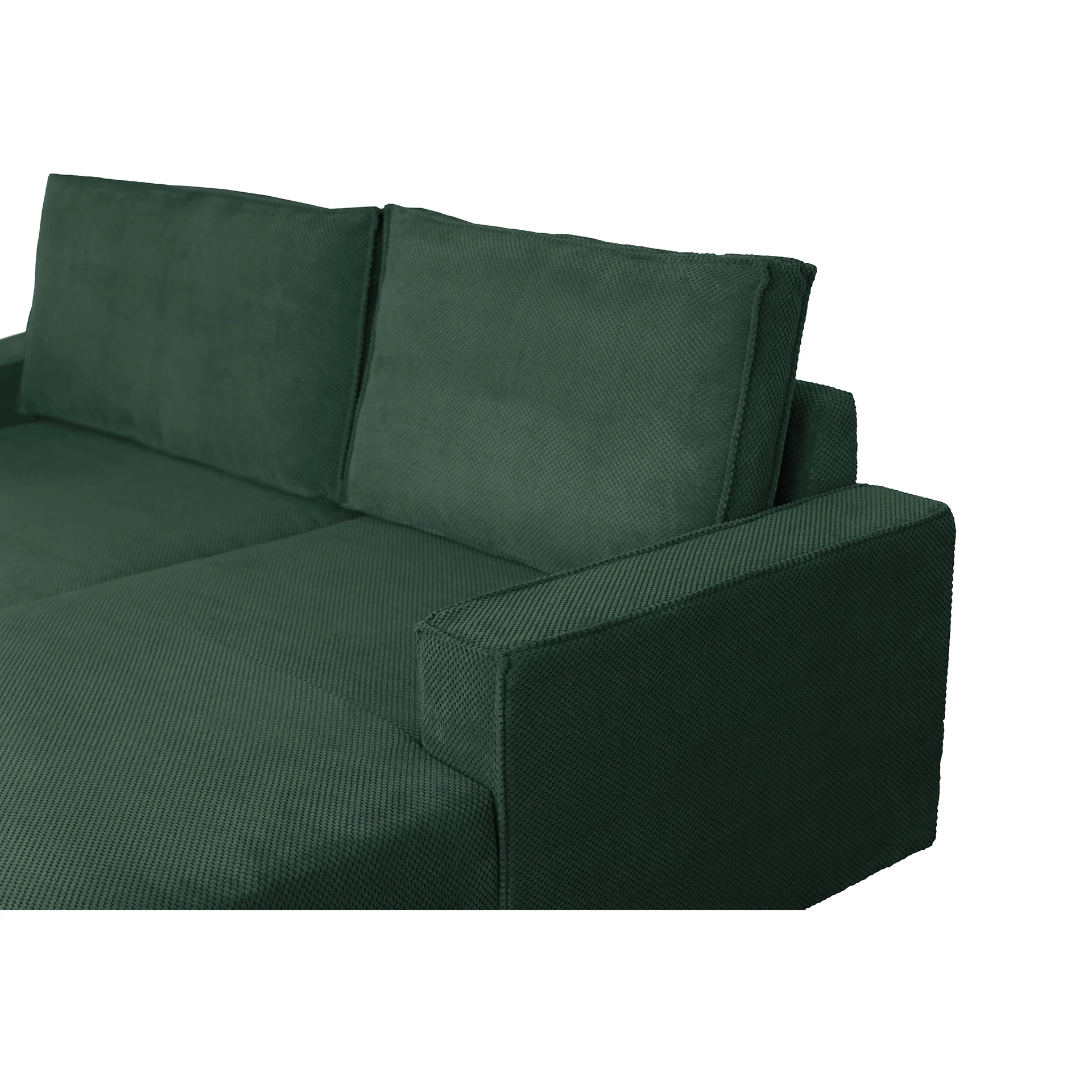 Coltar extensibil FREDERIC, cu arcuri si lada depozitare, colt dreapta sau stanga, 235x160x95 cm [6]
