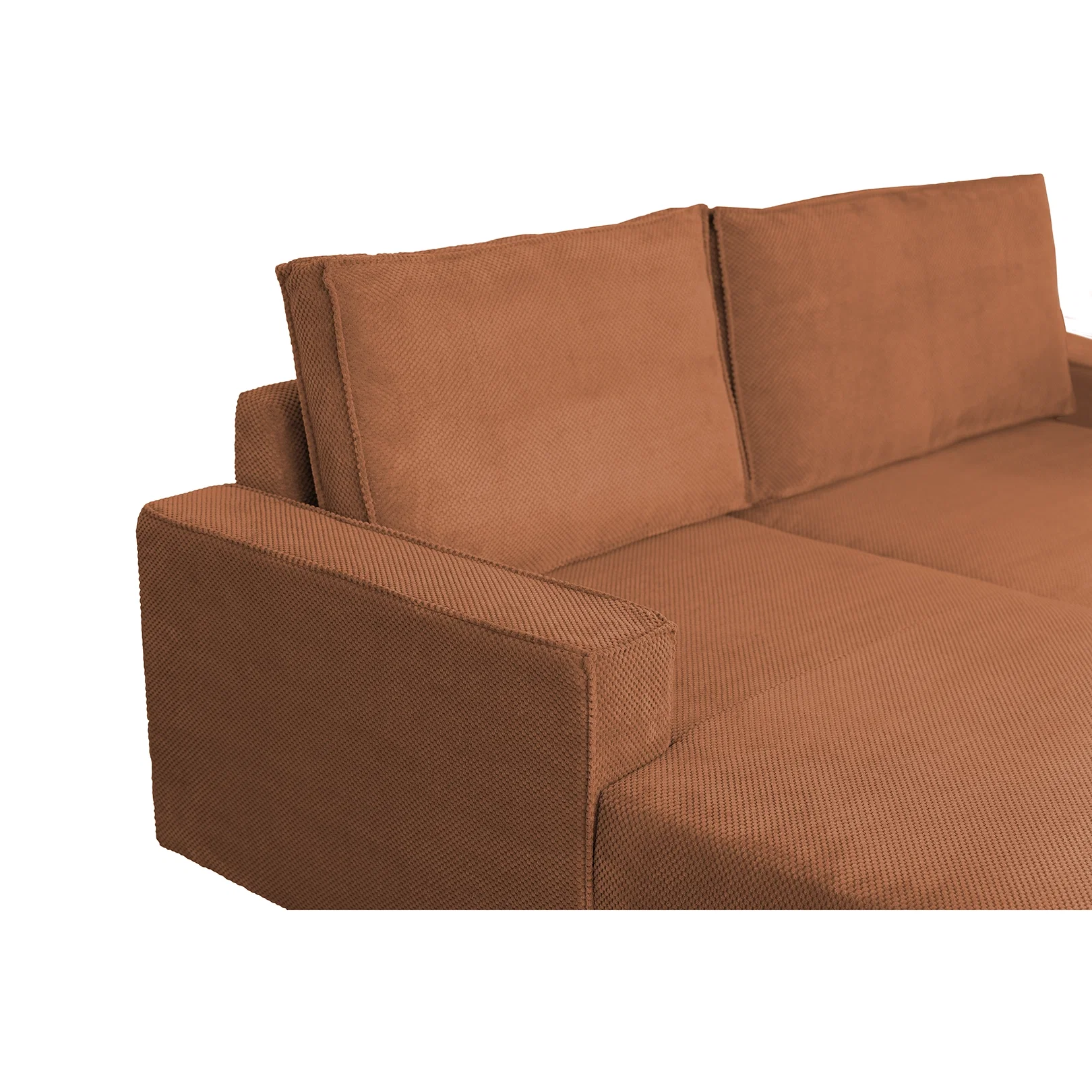 Coltar extensibil FREDERIC, cu arcuri si lada depozitare, colt dreapta sau stanga, 235x160x95 cm [5]