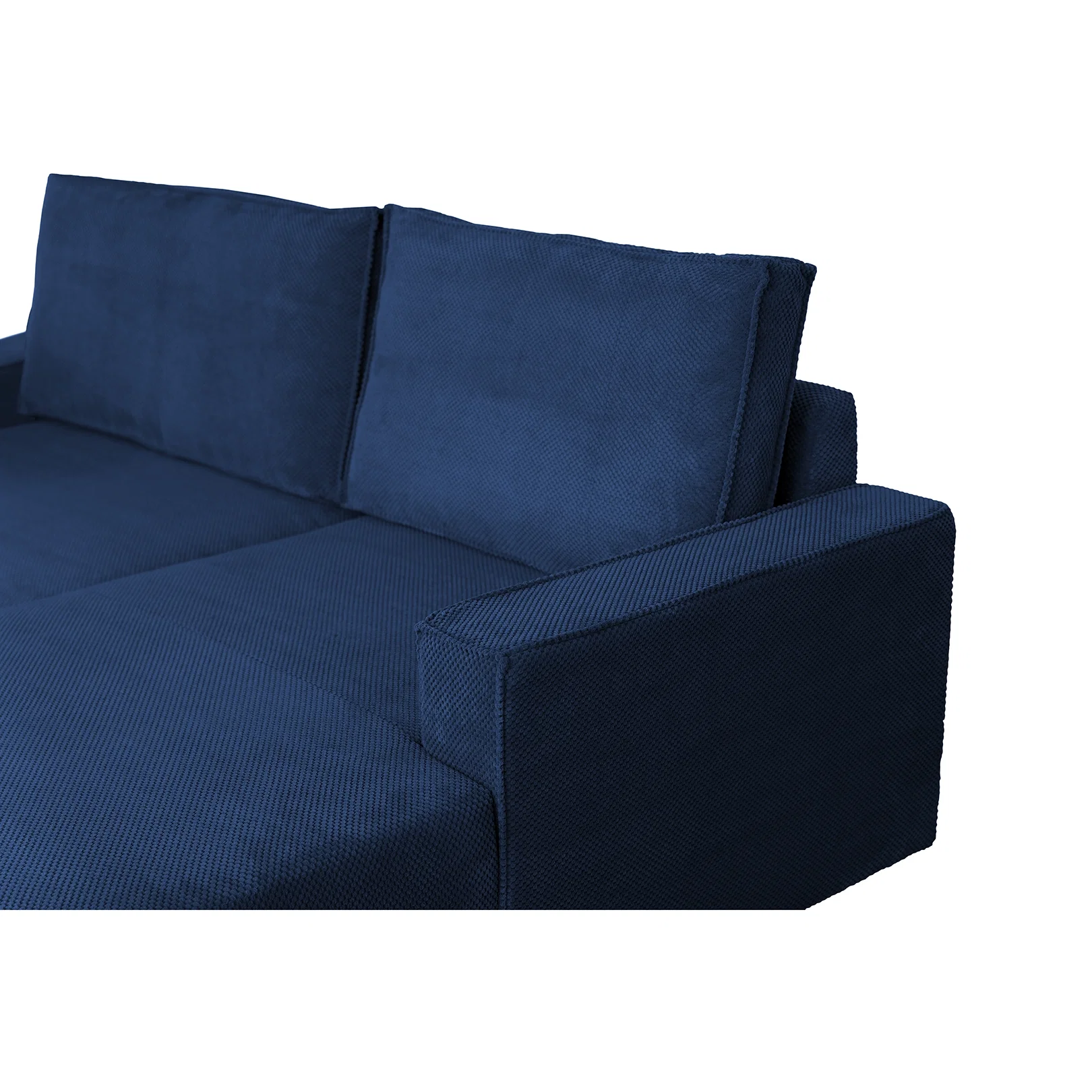 Coltar extensibil FREDERIC, cu arcuri si lada depozitare, colt dreapta sau stanga, 235x160x95 cm [6]
