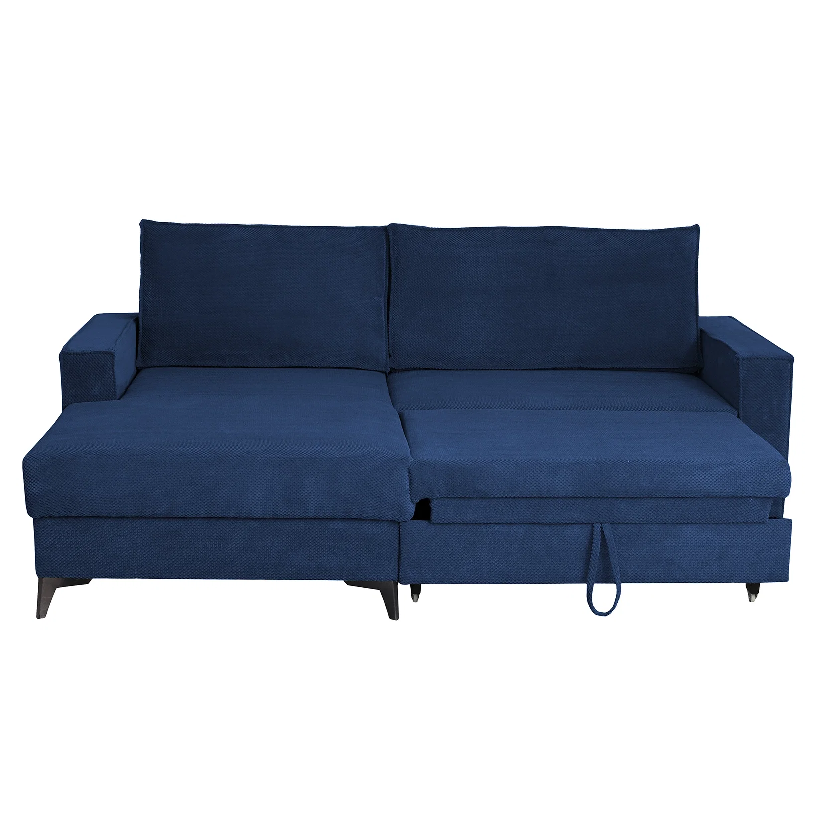 Coltar extensibil FREDERIC, cu arcuri si lada depozitare, colt dreapta sau stanga, 235x160x95 cm [1]