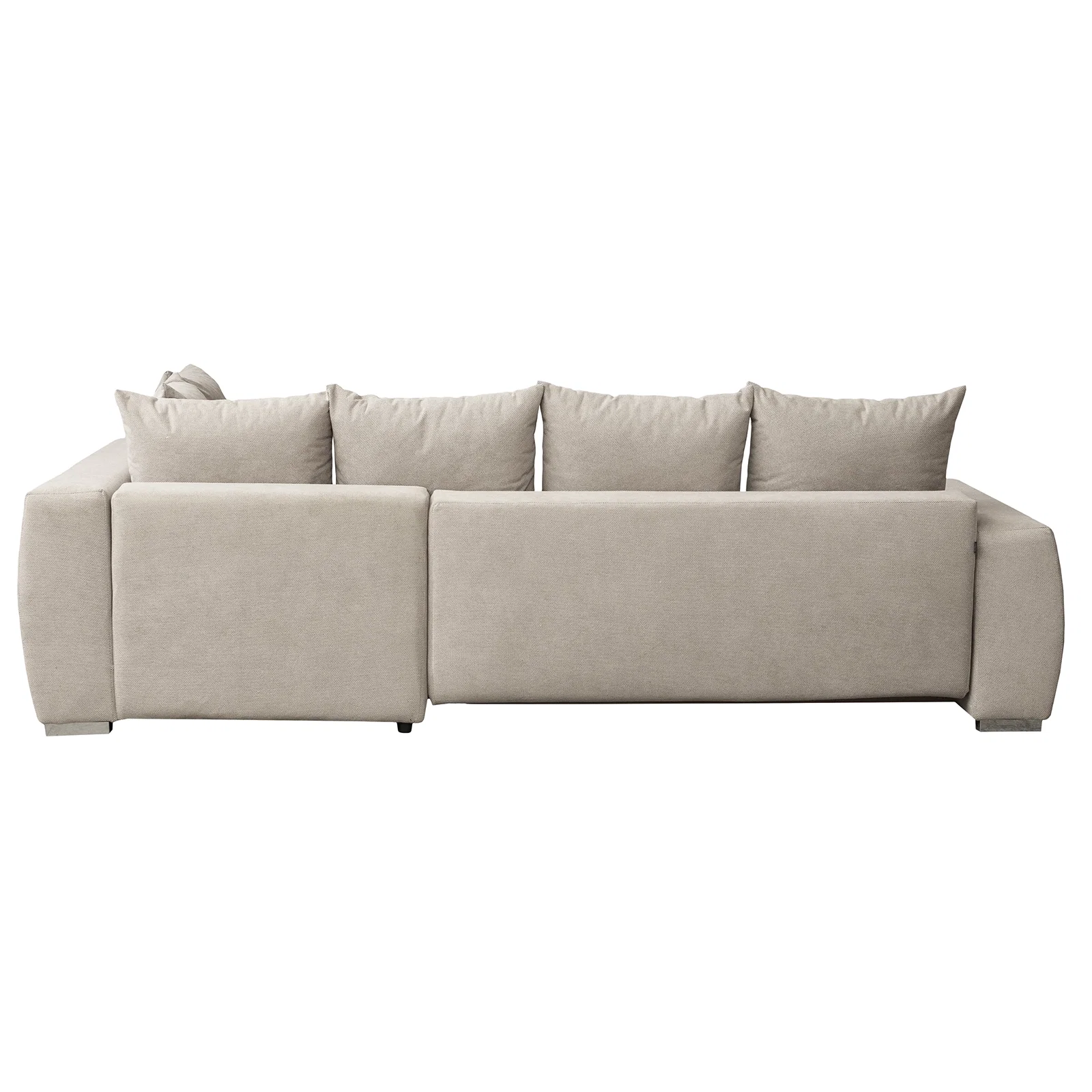 Coltar extensibil MARIBO LC, cu arcuri si lada depozitare, colt stanga sau dreapta, 282x205x92 cm [6]