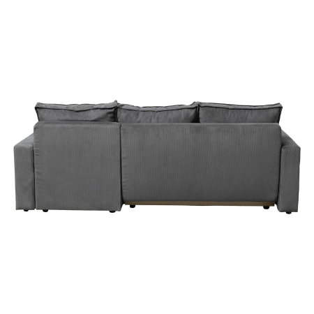 Coltar extensibil PORTA, cu arcuri si lada depozitare, colt interschimbabil, 238x150x90 cm [5]