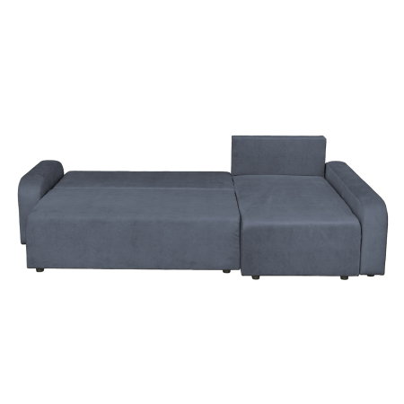 Coltar extensibil RIO, cu arcuri si lada depozitare, colt interschimbabil, 235x140x83 cm [2]