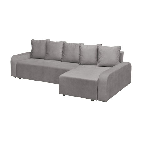 Coltar extensibil RIO, cu arcuri si lada depozitare, colt interschimbabil, 235x140x83 cm [1]