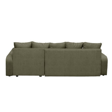 Coltar extensibil RIO, cu arcuri si lada depozitare, colt interschimbabil, 235x140x83 cm [5]
