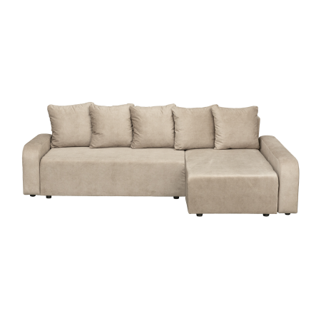 Coltare Extensibile - Coltar extensibil RIO, cu arcuri si lada depozitare, colt interschimbabil, 235x140x83 cm