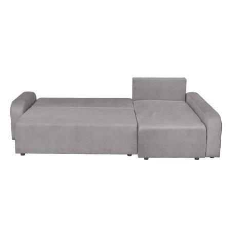 Coltar extensibil RIO, cu arcuri si lada depozitare, colt interschimbabil, 235x140x83 cm [2]