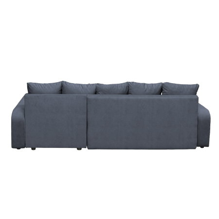 Coltar extensibil RIO, cu arcuri si lada depozitare, colt interschimbabil, 235x140x83 cm [5]