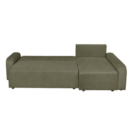 Coltar extensibil RIO, cu arcuri si lada depozitare, colt interschimbabil, 235x140x83 cm [2]