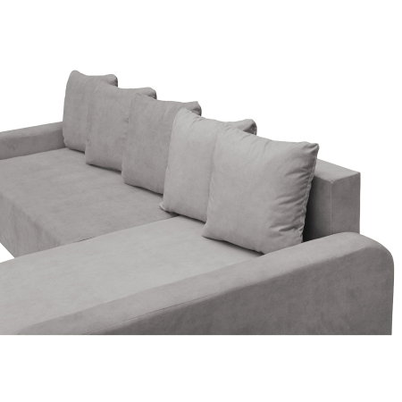 Coltar extensibil RIO, cu arcuri si lada depozitare, colt interschimbabil, 235x140x83 cm [4]