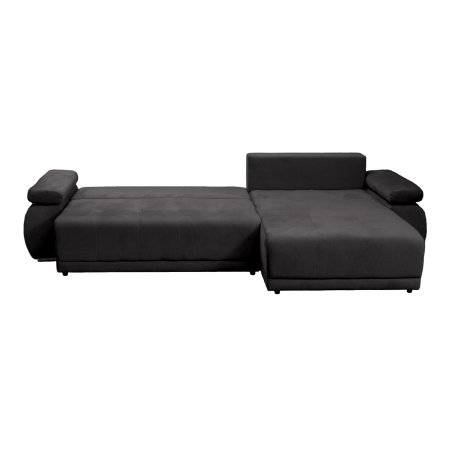 Coltar extensibil SAINT TROPEZ, cu arcuri si lada depozitare, colt interschimbabil, 315x204x85 cm [3]