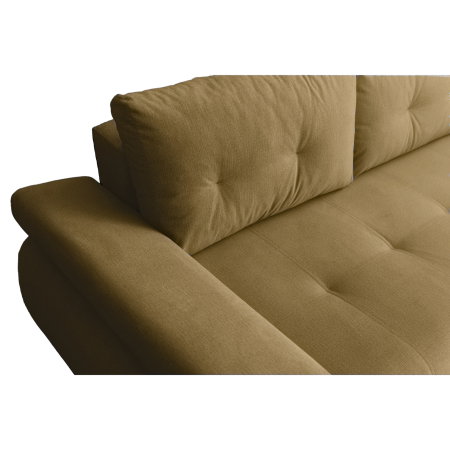 Coltar extensibil SAINT TROPEZ, cu arcuri si lada depozitare, colt interschimbabil, 315x204x85 cm [5]