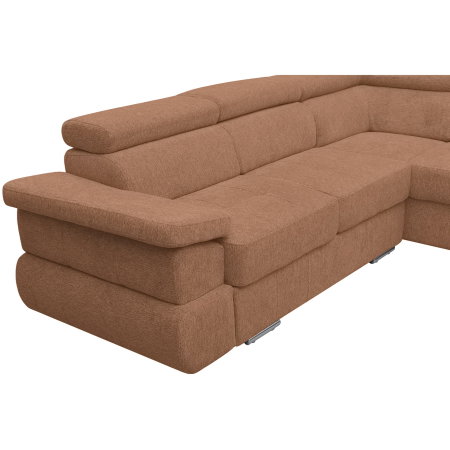 Coltar extensibil TIVOLI 2S3, cu arcuri si lada depozitare, colt stanga sau dreapta, 285x225x90 cm [5]