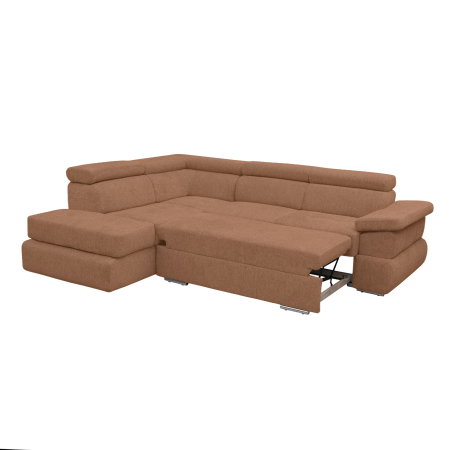 Coltar extensibil TIVOLI 2S3, cu arcuri si lada depozitare, colt stanga sau dreapta, 285x225x90 cm [1]