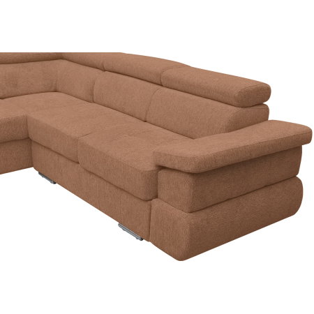 Coltar extensibil TIVOLI 2S3, cu arcuri si lada depozitare, colt stanga sau dreapta, 285x225x90 cm [5]