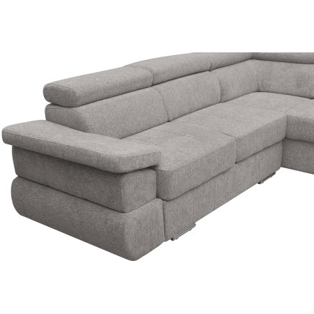 Coltar extensibil TIVOLI 2S3, cu arcuri si lada depozitare, colt stanga sau dreapta, 285x225x90 cm [5]