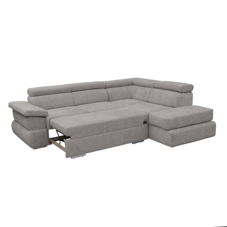 Coltar extensibil TIVOLI 2S3, cu arcuri si lada depozitare, colt stanga sau dreapta, 285x225x90 cm [1]