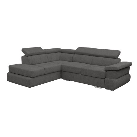 Coltar extensibil TIVOLI 2S3, cu arcuri si lada depozitare, colt stanga sau dreapta, 285x225x90 cm [2]