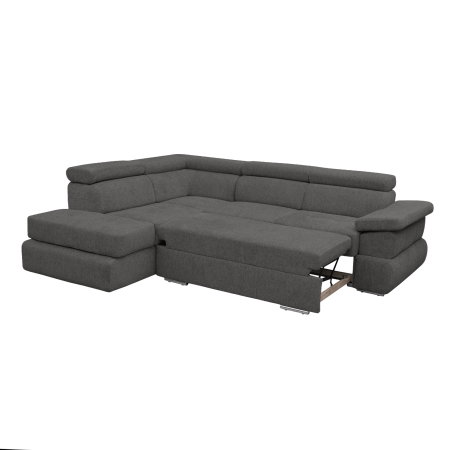 Coltar extensibil TIVOLI 2S3, cu arcuri si lada depozitare, colt stanga sau dreapta, 285x225x90 cm [1]