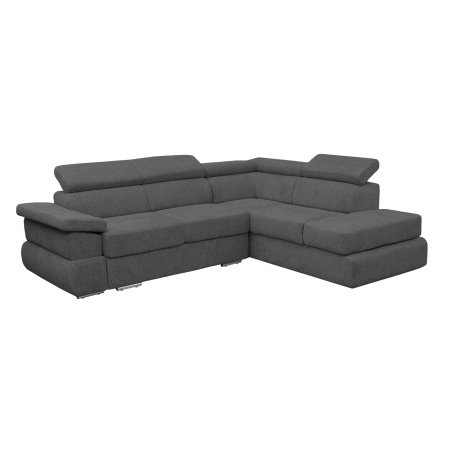 Coltar extensibil TIVOLI 2S3, cu arcuri si lada depozitare, colt stanga sau dreapta, 285x225x90 cm [2]
