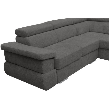 Coltar extensibil TIVOLI 2S3, cu arcuri si lada depozitare, colt stanga sau dreapta, 285x225x90 cm [5]