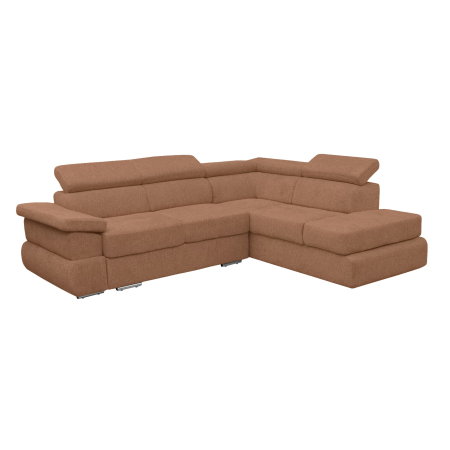 Coltar extensibil TIVOLI 2S3, cu arcuri si lada depozitare, colt stanga sau dreapta, 285x225x90 cm [2]