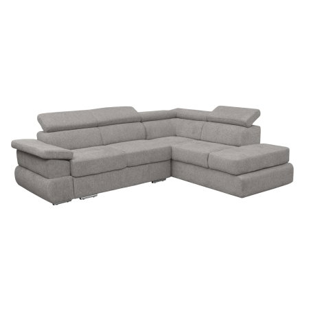 Coltar extensibil TIVOLI 2S3, cu arcuri si lada depozitare, colt stanga sau dreapta, 285x225x90 cm [2]