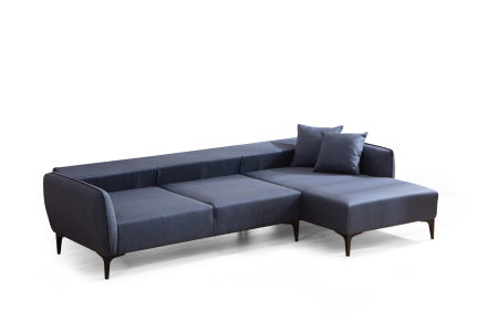 Coltar fix BELISSIMO, colt stanga sau dreapta, 270x140x67 cm [5]