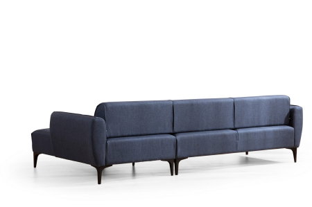 Coltar fix BELISSIMO, colt stanga sau dreapta, 270x140x67 cm [6]