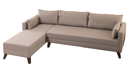 Coltar fix BELLA, colt stanga sau dreapta, 275x165x85 cm [7]