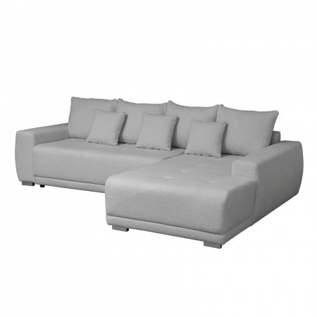 Coltar MARIBO L BUCLE extensibil, cu arcuri si lada depozitare, colt dreapta sau colt stanga, 282x205x92 cm [3]
