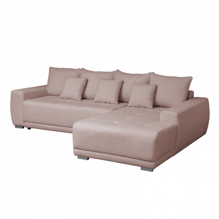 Coltar MARIBO L BUCLE extensibil, cu arcuri si lada depozitare, colt dreapta sau colt stanga, 282x205x92 cm [3]