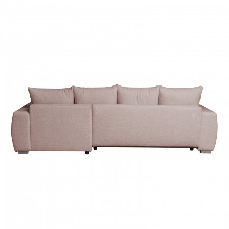 Coltar MARIBO L BUCLE extensibil, cu arcuri si lada depozitare, colt dreapta sau colt stanga, 282x205x92 cm [5]