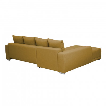 Coltar MARIBO L extensibil, cu arcuri si lada depozitare, colt dreapta sau colt stanga, 282x205x92 cm [5]