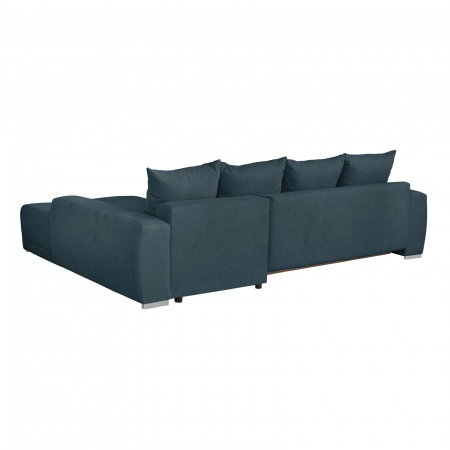 Coltar MARIBO L extensibil, cu arcuri si lada depozitare, colt stanga sau colt dreapta, 282x205x92 cm [4]