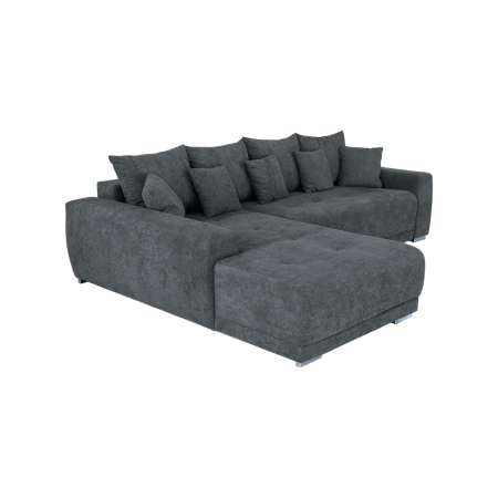 Coltar extensibil MARIBO L, cu arcuri si lada depozitare, colt stanga sau colt dreapta, 282x205x92 cm [3]