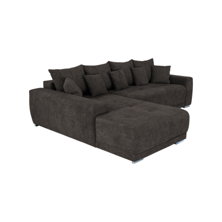 Coltare Moderne - Coltar extensibil MARIBO L, cu arcuri si lada depozitare, colt stanga sau colt dreapta, 282x205x92 cm