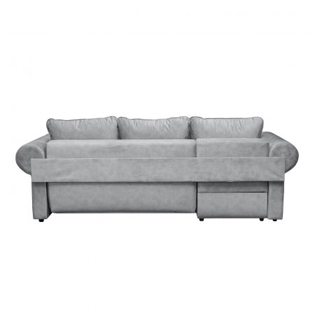 Coltar SEUL extensibil, cu arcuri si lada depozitare, colt interschimbabil, 255x150x95 cm - ExpoMob [4]