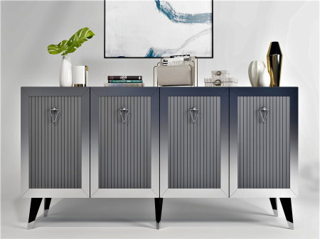 Comoda BARE, 150x40x80 cm [4]