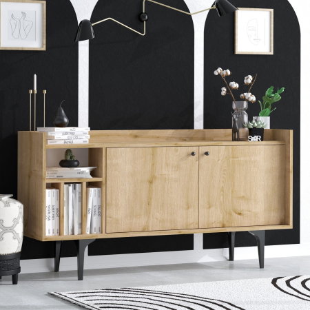 Comode - Comoda CANOPUS, 150x40x80 cm