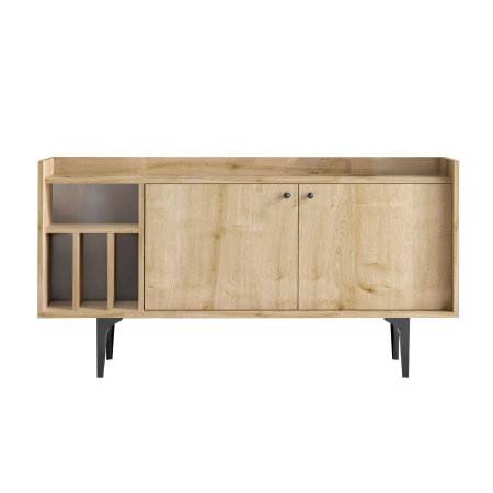 Comode - Comoda CANOPUS, 150x40x80 cm