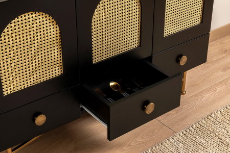 Comoda CLIFF, 123x38x63 cm [6]