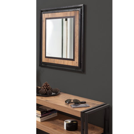 Comode - Comoda COSMO DRESUAR, pin atlantic, 140x35x80 cm
