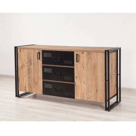 Comoda COSMO RIO, 160x45x80 cm [5]
