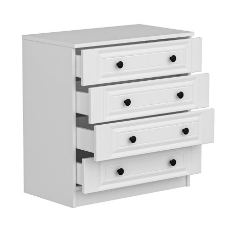 Comoda KALE 4927, 4 sertare, 72x42x77 cm [5]